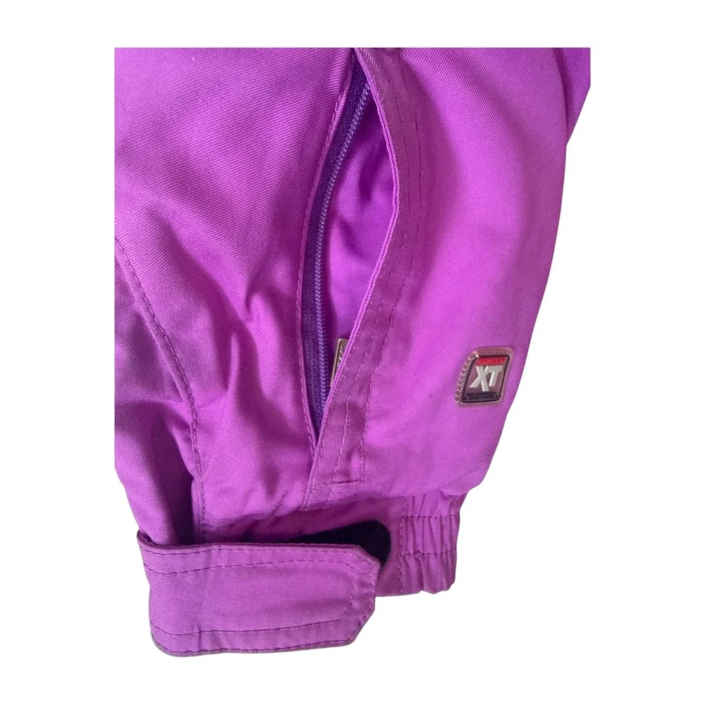 Spyder kids ski